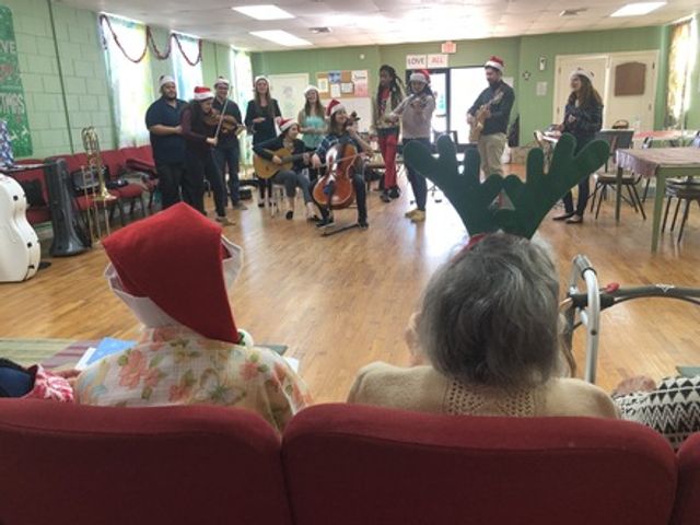 COUNCIL ON AGING OF VOLUSIA COUNTY