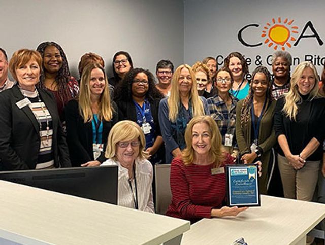 COUNCIL ON AGING OF VOLUSIA COUNTY