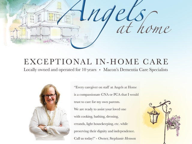 Gallery Image for ANGELS AT HOME in MACON, GA