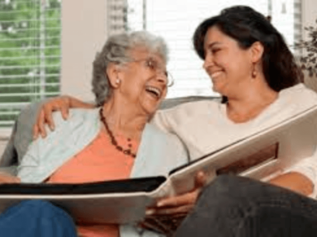 GRANNY NANNIES home care agency in College Park, GA