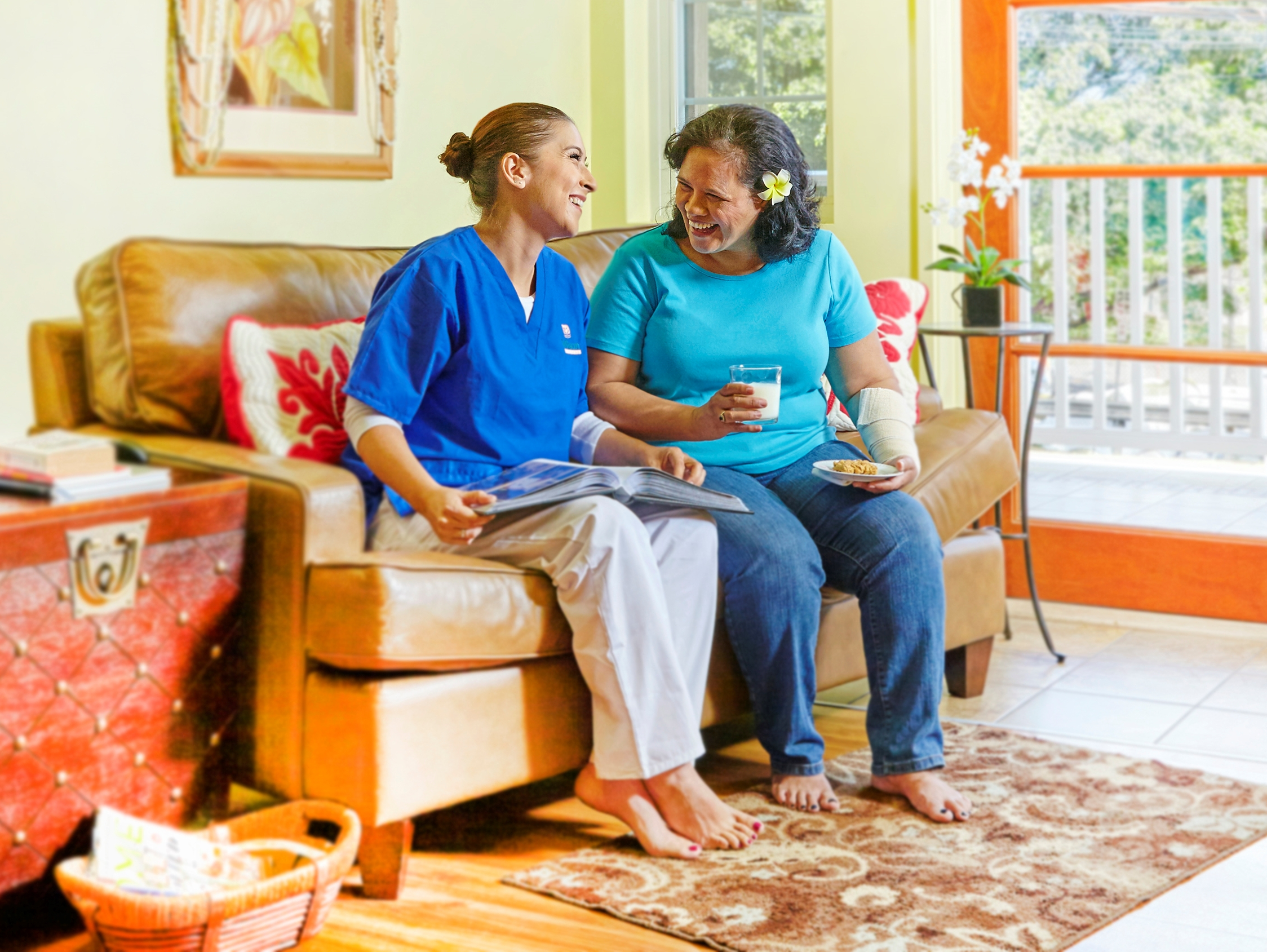 Gallery Image for WILSON HOMECARE in Honolulu, HI