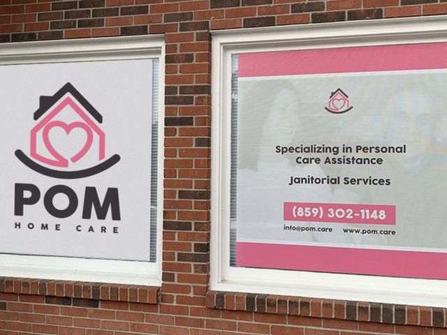 POM HOME CARE - Homecare photo in BEREA, KY