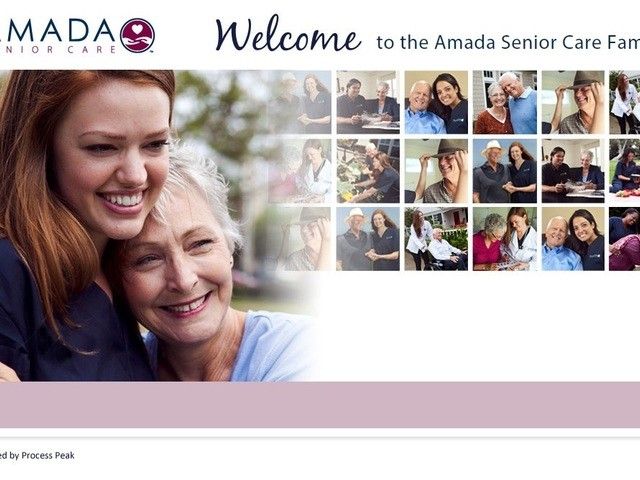 AMADA SENIOR CARE - Homecare photo in FREDERICK, MD
