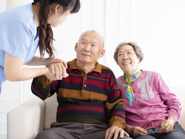 BEYOND EXCELLENCE NURSING AND THERAPY SERVICES - Homecare photo in Fairfax, VA