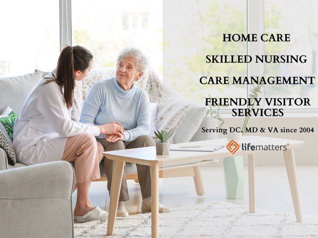 LIFEMATTERS - Homecare photo in Silver Spring, MD