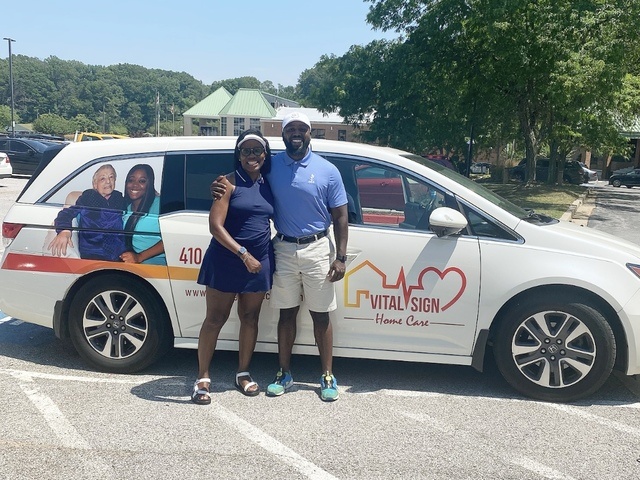 VITAL SIGN HOME CARE home care agency in Lutherville - Timonium, MD