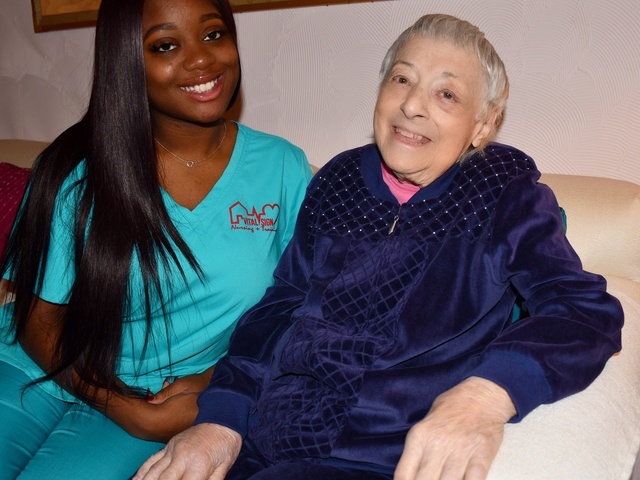 VITAL SIGN HOME CARE home care agency in Lutherville - Timonium, MD