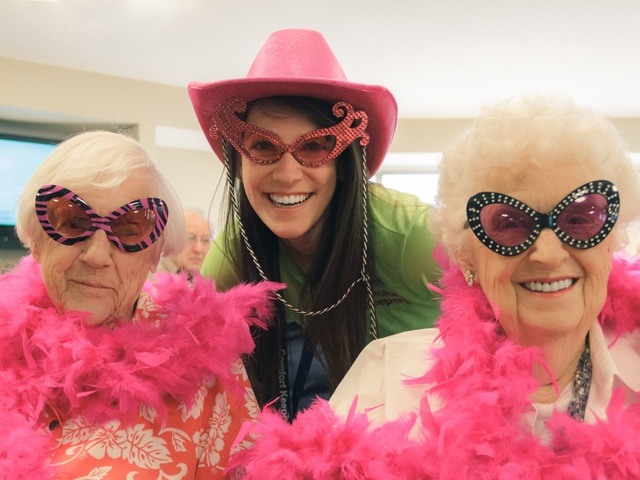 Gallery Image for Comfort Keepers in Spring Lake, MI