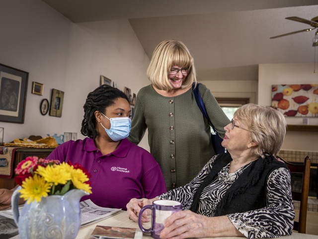 Gallery Image for HOME INSTEAD OF EDINA AND SOUTHWEST HENNEPIN COUNTY in EDINA, MN