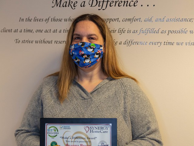 Gallery Image for SYNERGY HOME CARE NORTHEAST METRO in Andover, MN