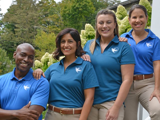 Visiting Angels home care agency in Raleigh, NC