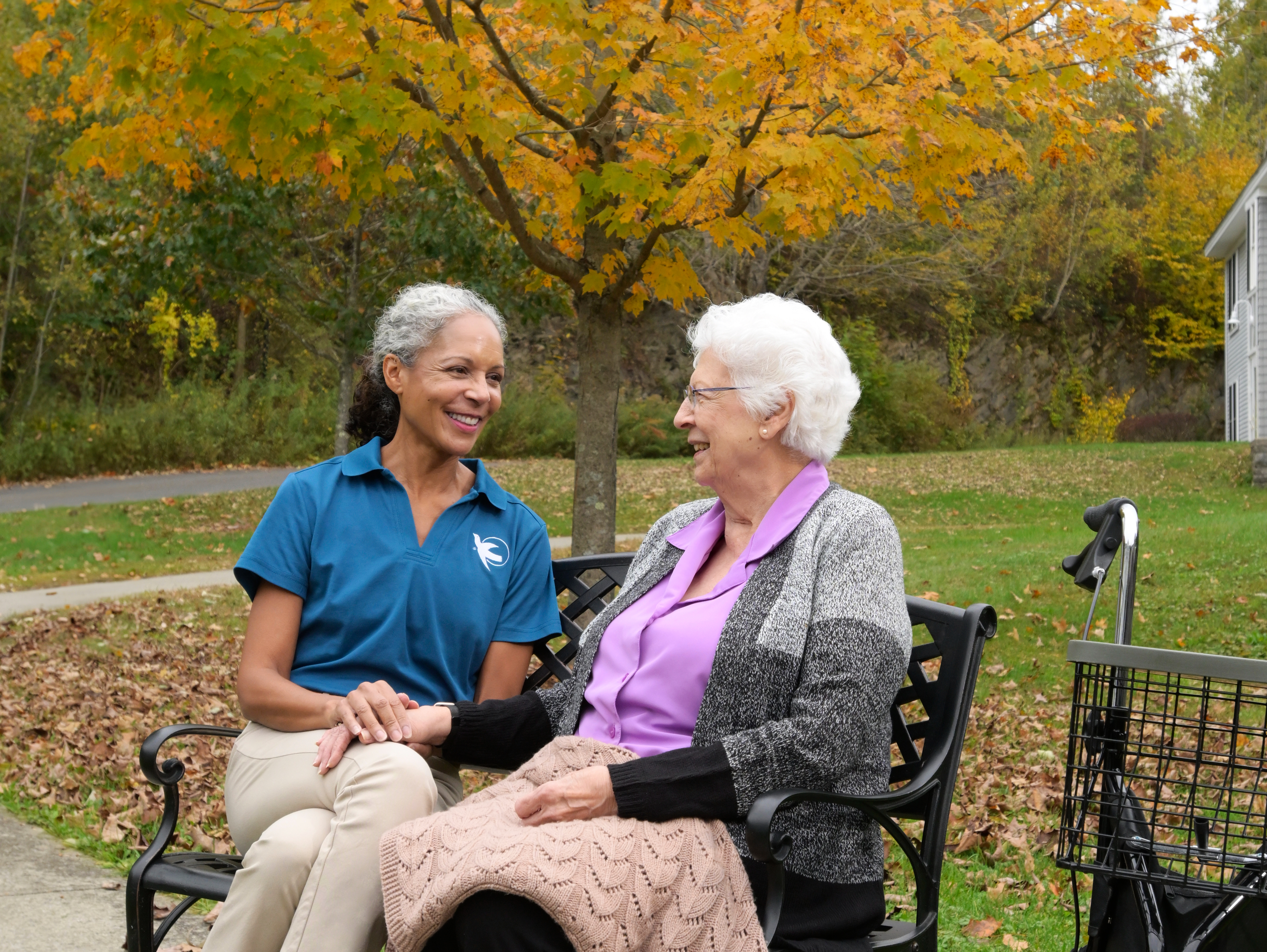 Visiting Angels home care agency in Raleigh, NC