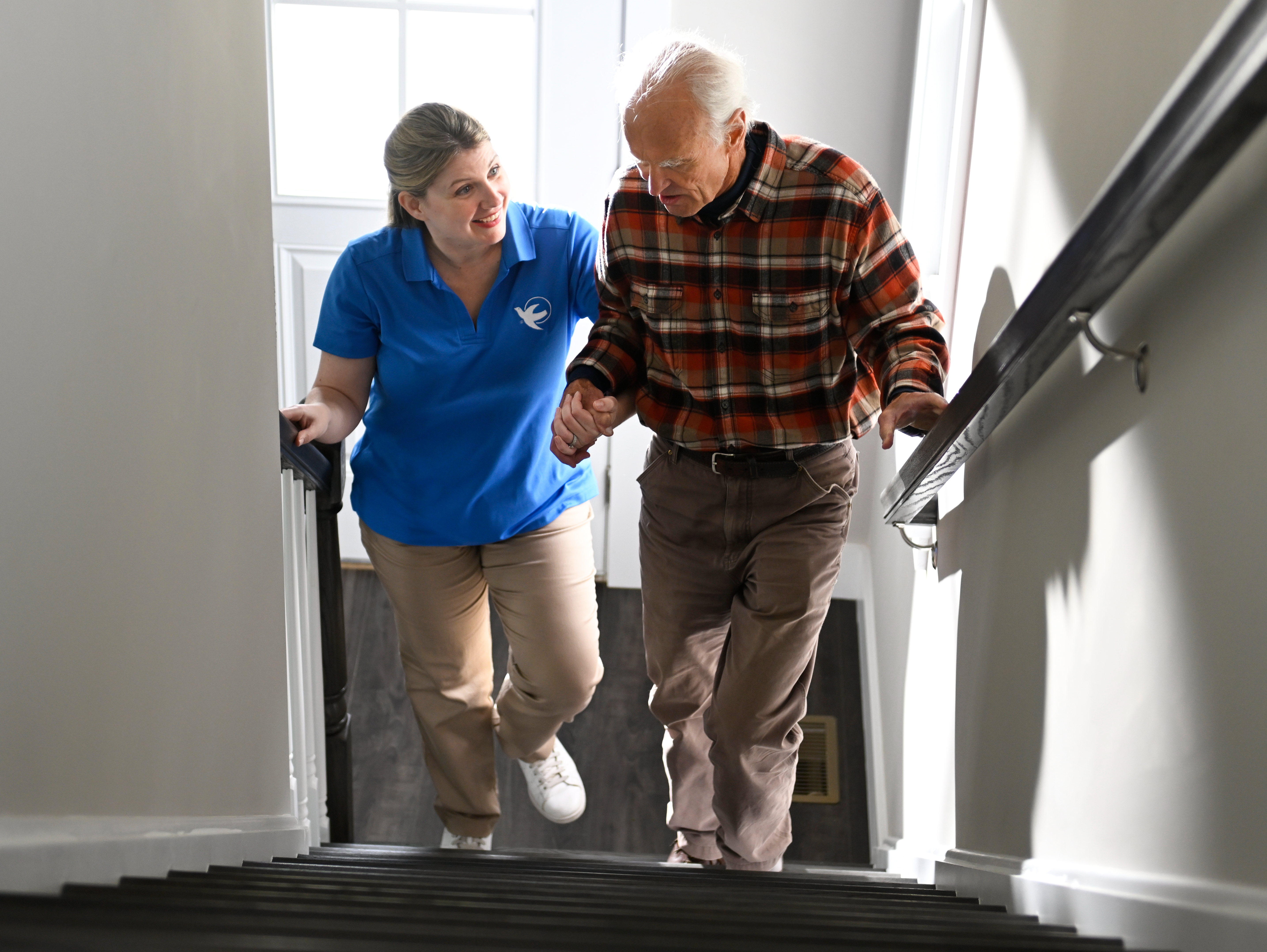 Visiting Angels home care agency in Raleigh, NC