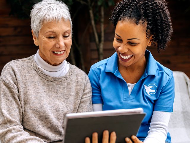 Visiting Angels home care agency in Raleigh, NC