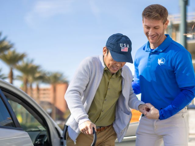 Visiting Angels home care agency in Raleigh, NC