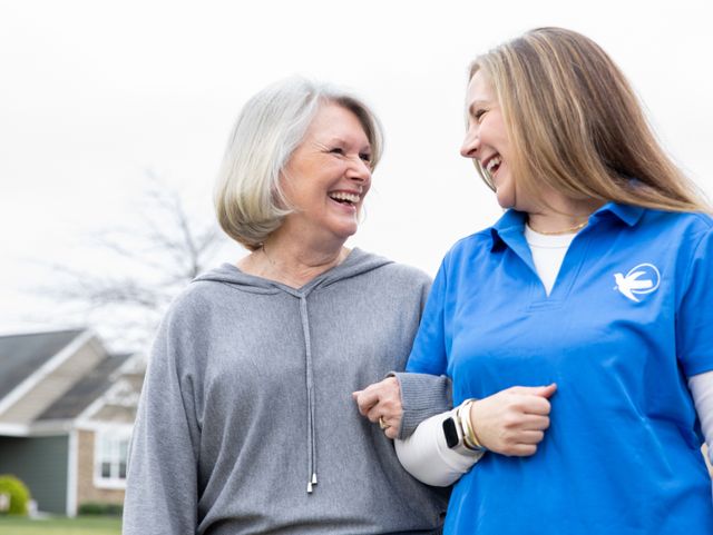 Visiting Angels home care agency in Raleigh, NC