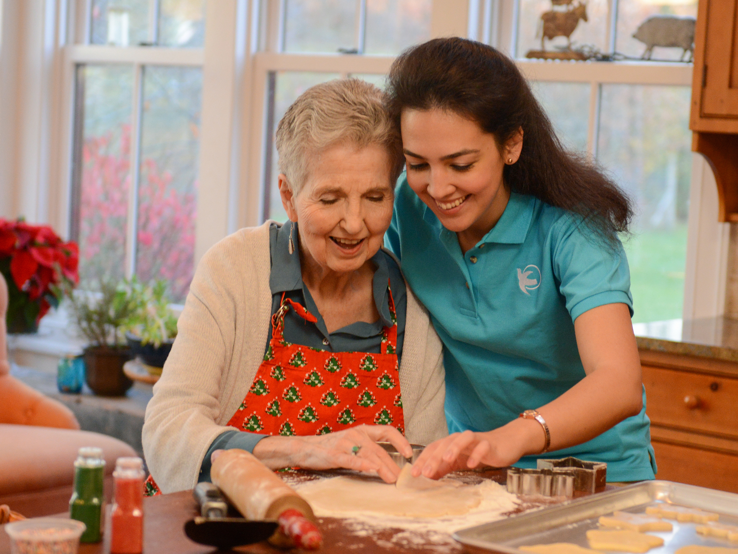 Visiting Angels home care agency in Raleigh, NC