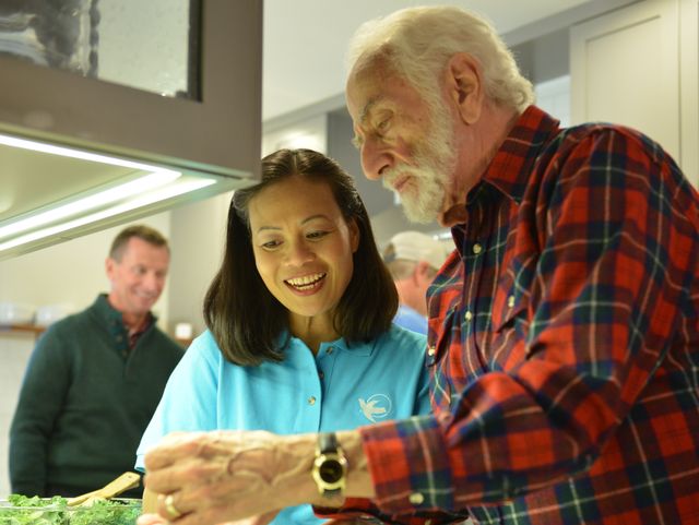 Visiting Angels home care agency in Raleigh, NC