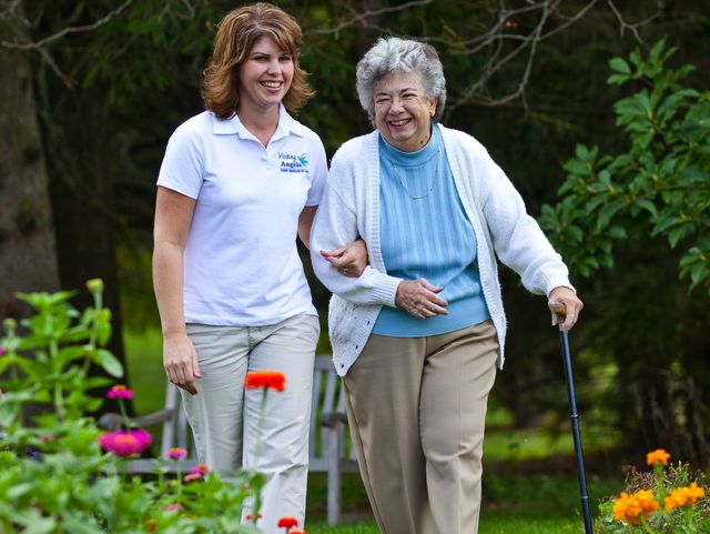 Visiting Angels home care agency in Raleigh, NC