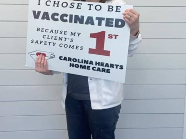 Carolina Hearts Home Care, LLC