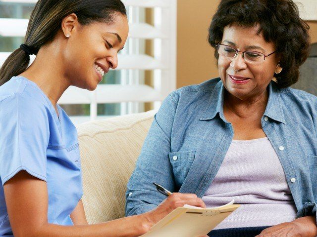 Senior Life Home Care - Homecare photo in Cary, NC