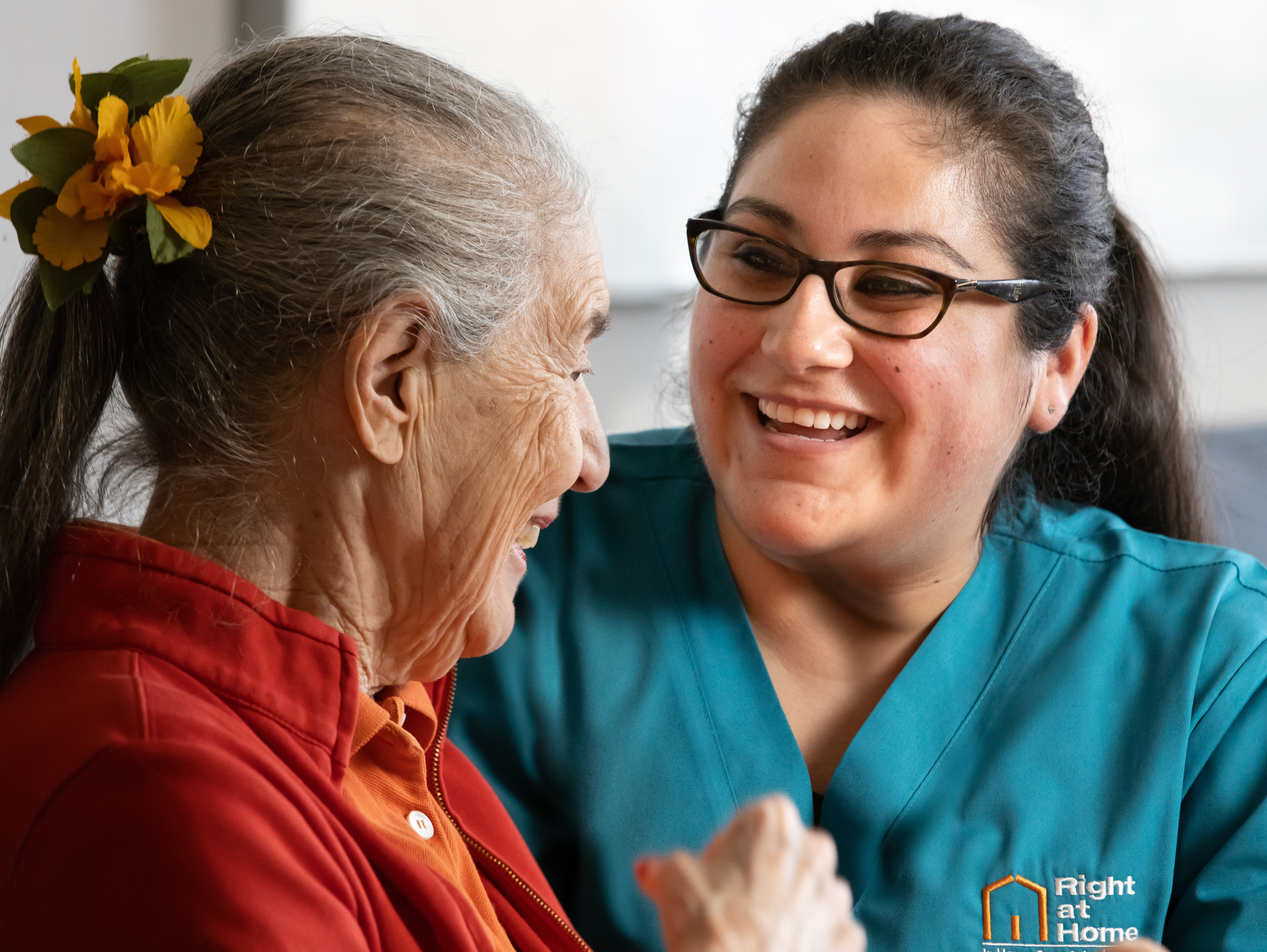 Gallery Image for Right at Home in Durham, NC