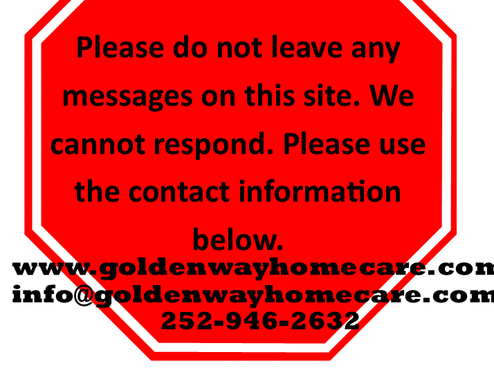 Golden Way Home Care