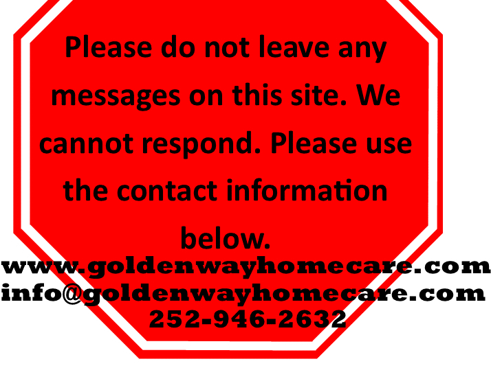 Golden Way Home Care