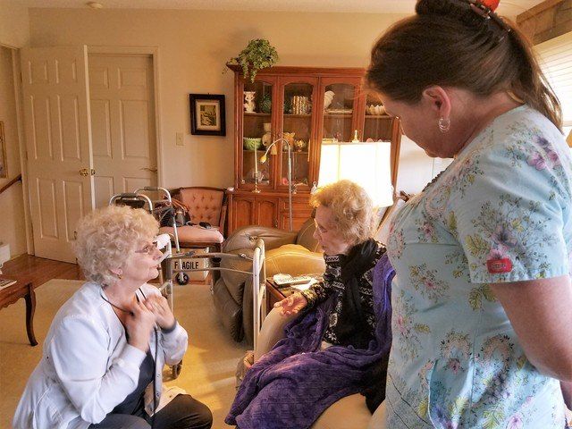 Compassionate Hearts Home Care Agency