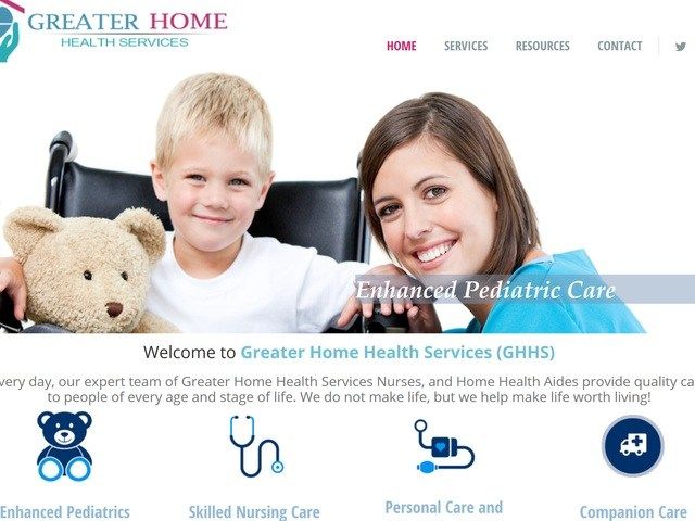 Greater Home Health Services