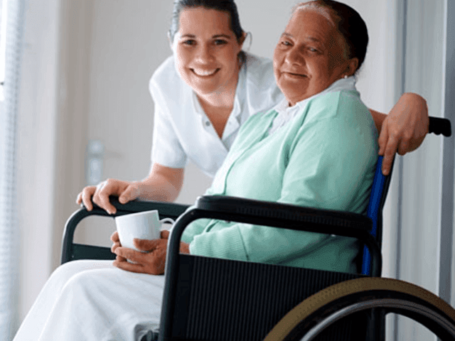 DEDICATED QUALITY HOME CARE