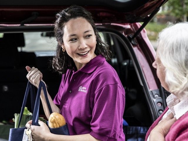 HOME INSTEAD - Homecare photo in STATE COLLEGE, PA