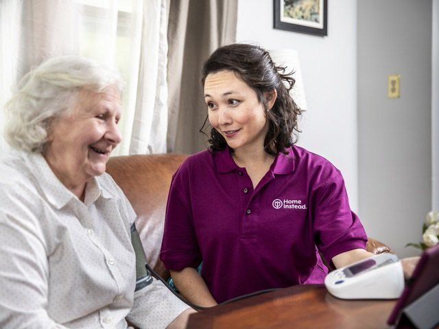 HOME INSTEAD - Homecare photo in STATE COLLEGE, PA