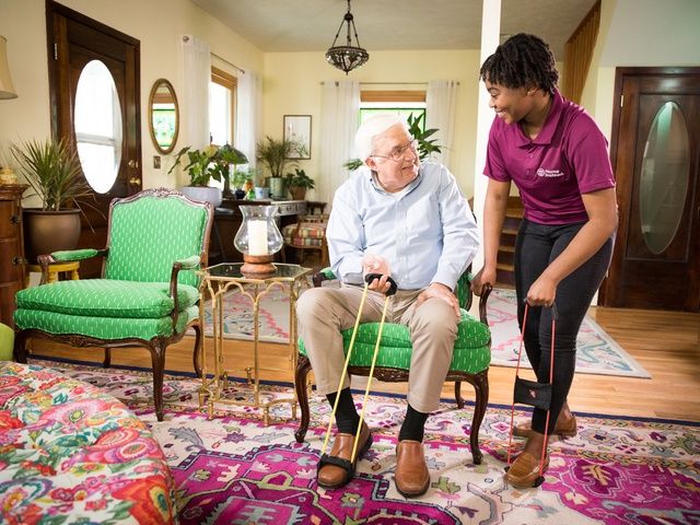 HOME INSTEAD - Homecare photo in STATE COLLEGE, PA