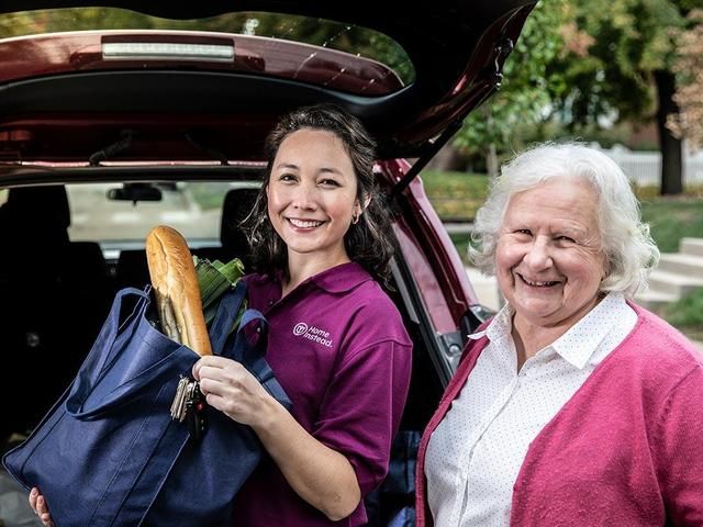 HOME INSTEAD SENIOR CARE - Homecare photo in Bethlehem , PA