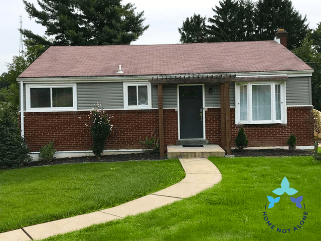 HOME NOT ALONE CAREGIVER SERVICES