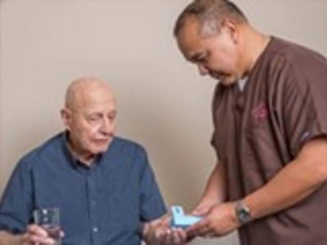 LOVING ARMS ELDER CARE - Homecare photo in WARMINSTER, PA