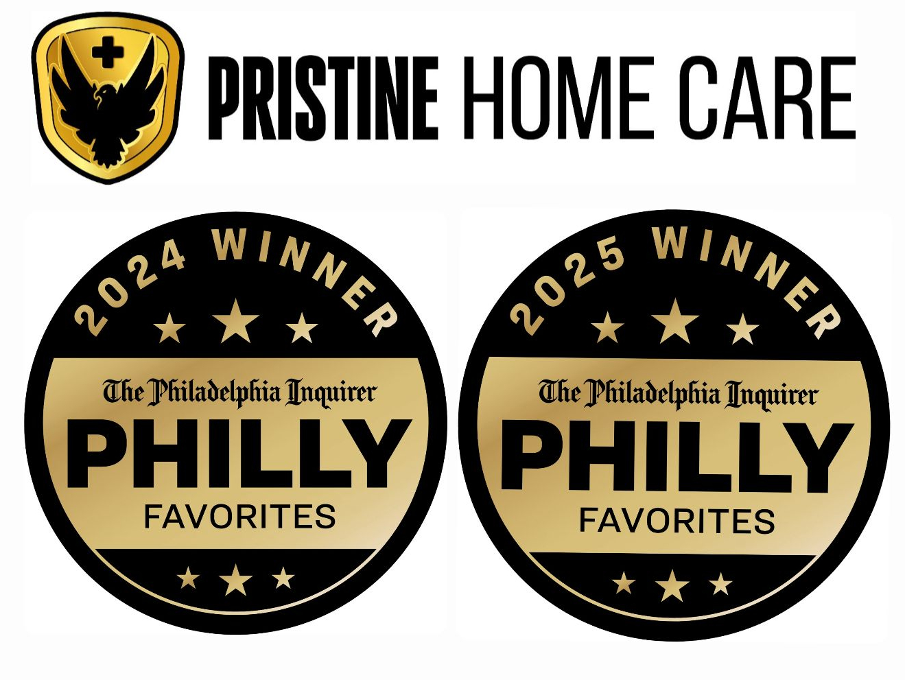 PRISTINE HOME CARE LLC home care agency in Philadelphia, PA