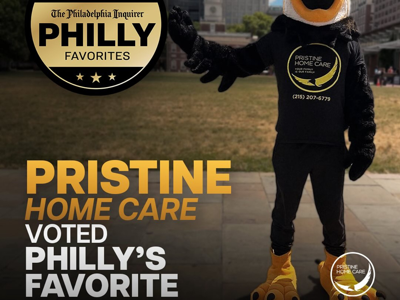 PRISTINE HOME CARE LLC home care agency in Philadelphia, PA