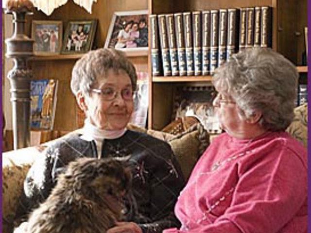 TOUCHING HEARTS AT HOME-SOUTH HILLS