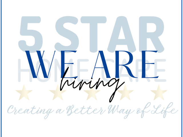 5 STAR HOME CARE