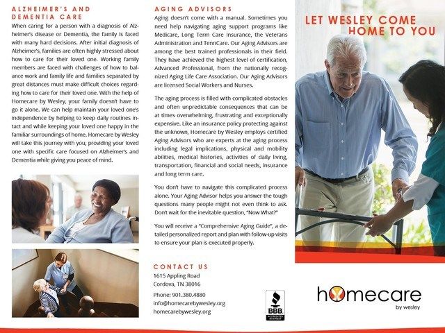 Homecare by Wesley