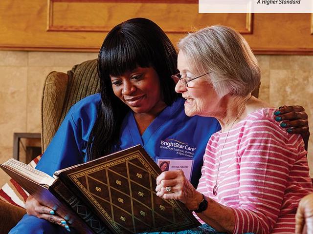 Gallery Image for BrightStar Care of Chattanooga in Chattanooga, TN