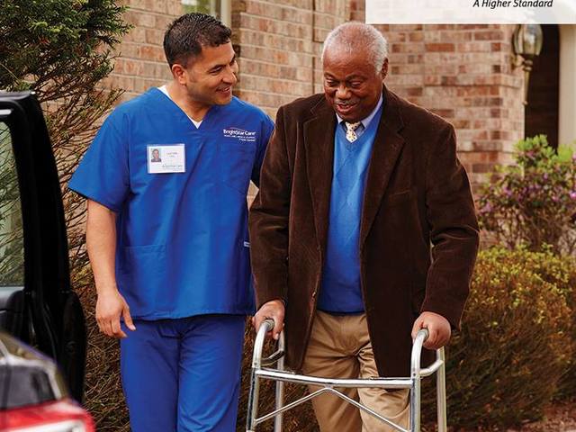 Gallery Image for BrightStar Care of Chattanooga in Chattanooga, TN