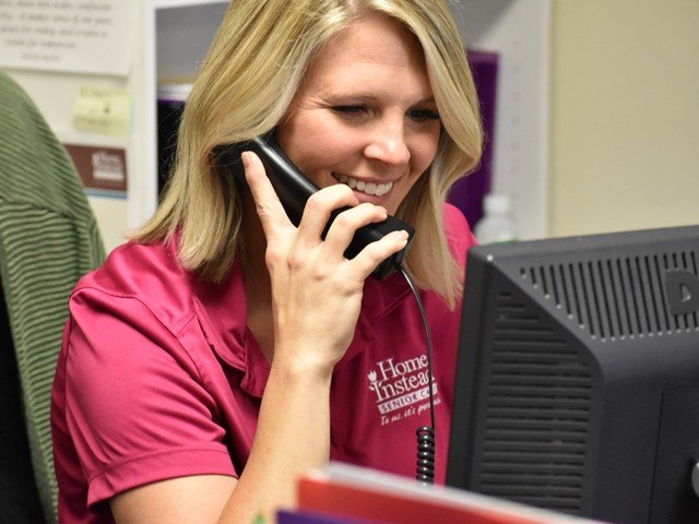 Gallery Image for Home Instead in Sherman, TX