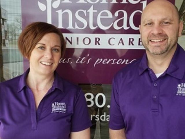 Home Instead Senior Care #726