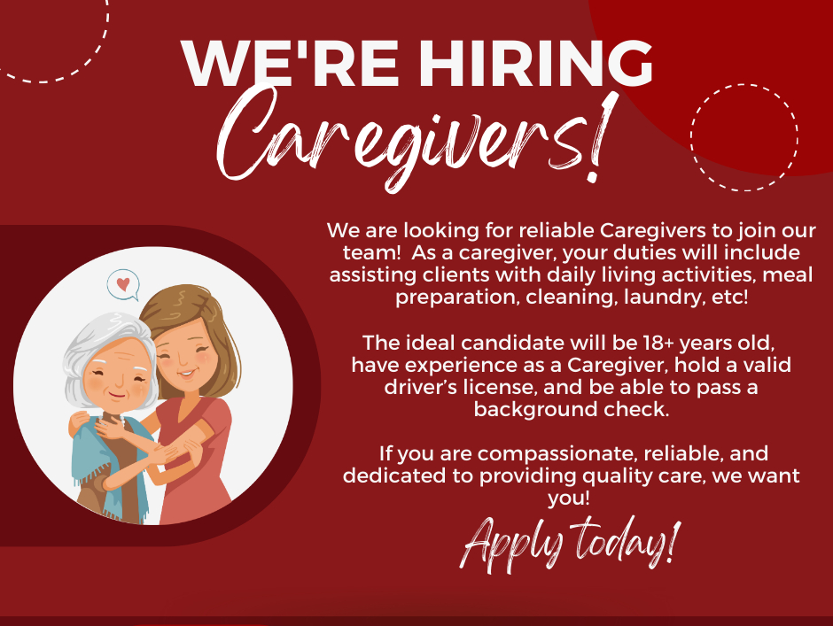 Gallery Image for Agape Care LLC in Houston, TX