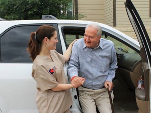 Caring Senior Service Of Brazoria County