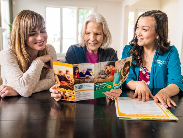 Homewatch Caregivers Of South West Austin