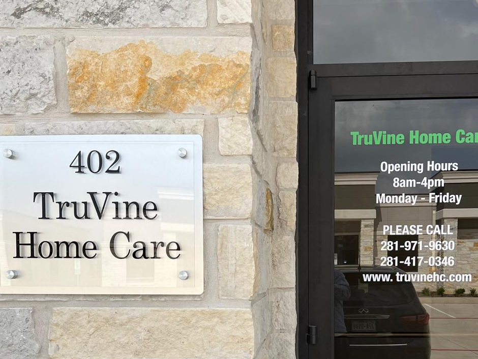 Gallery Image for Truvine Home Care in KATY, TX